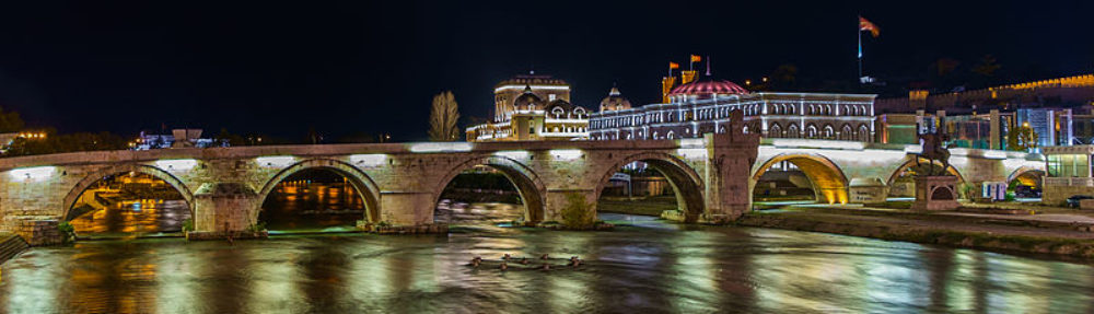 FREE WALKING TOUR SKOPJE